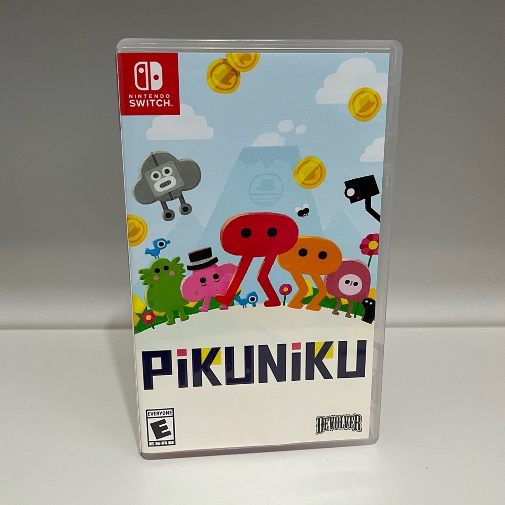 Pikuniku | Nintendo Switch Video Game